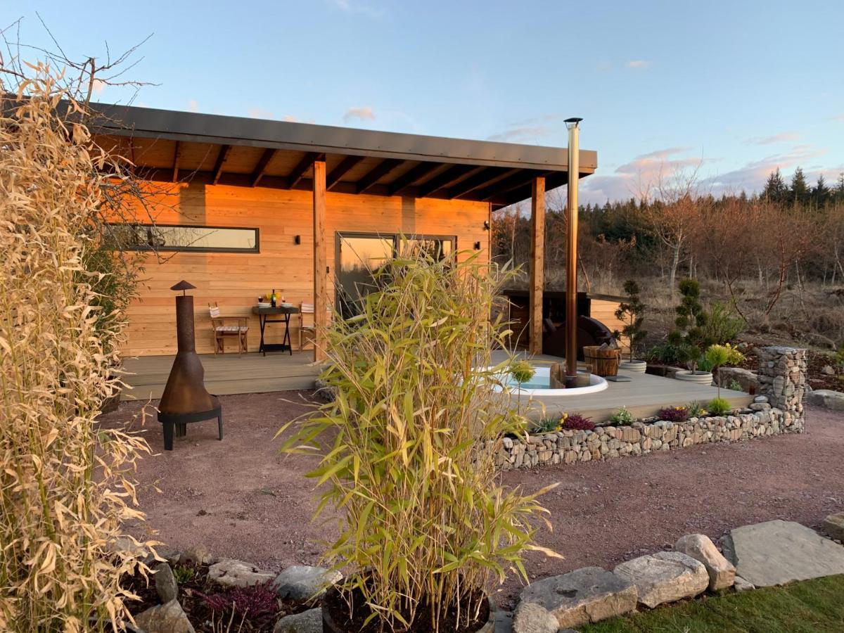 ネアン Peaceful Bothy Retreatヴィラ エクステリア 写真